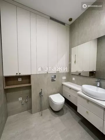 89 м², 3-комнатная квартира, этаж 9 из 17, 89 м², изображение - 28