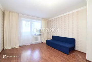 1-комнатная квартира, этаж 5 из 6, 44 м²