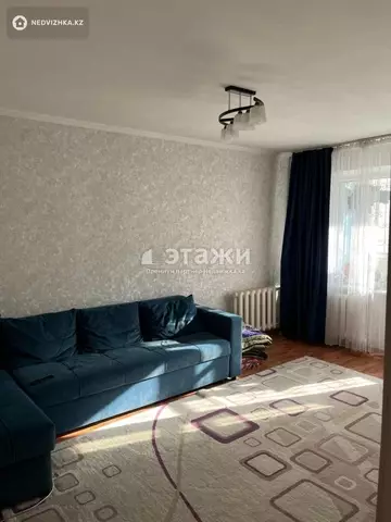 2-комнатная квартира, этаж 2 из 6, 52 м²