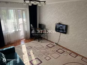 2-комнатная квартира, этаж 2 из 6, 52 м²