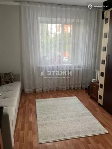 2-комнатная квартира, этаж 2 из 6, 52 м²