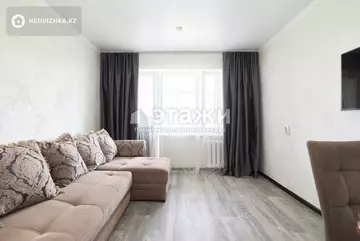 3-комнатная квартира, этаж 4 из 5, 62 м²