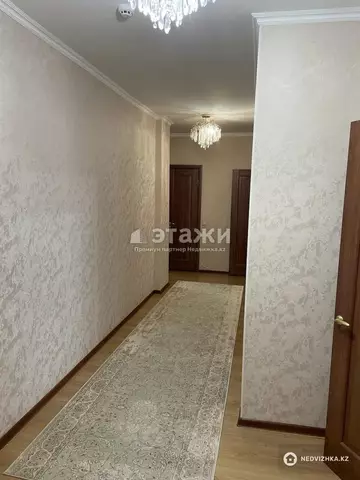 3-комнатная квартира, этаж 4 из 14, 87 м²