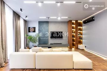 3-комнатная квартира, этаж 6 из 8, 118 м²