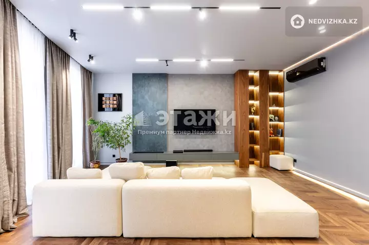 118 м², 3-комнатная квартира, этаж 6 из 8, 118 м², изображение - 1