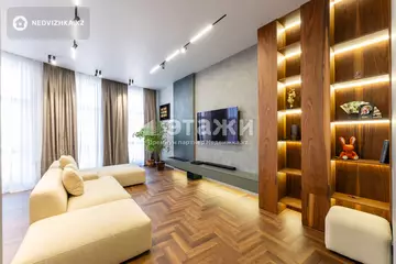 3-комнатная квартира, этаж 6 из 8, 118 м²