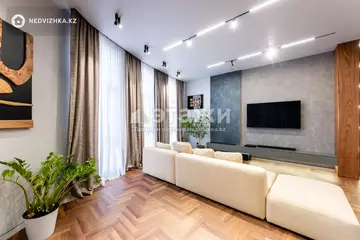 3-комнатная квартира, этаж 6 из 8, 118 м²