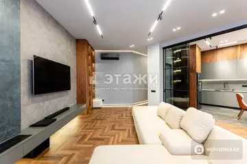3-комнатная квартира, этаж 6 из 8, 118 м²