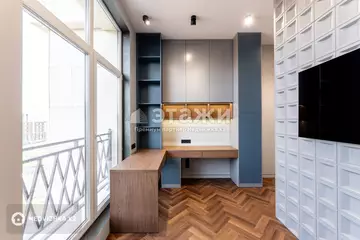 118 м², 3-комнатная квартира, этаж 6 из 8, 118 м², изображение - 32