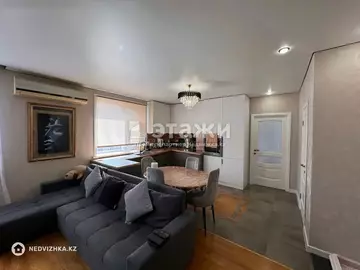 3-комнатная квартира, этаж 10 из 16, 85 м²