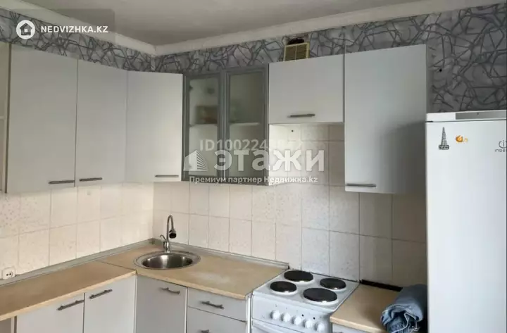 36 м², 1-комнатная квартира, этаж 1 из 6, 36 м², изображение - 1