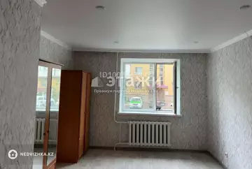 1-комнатная квартира, этаж 1 из 6, 36 м²