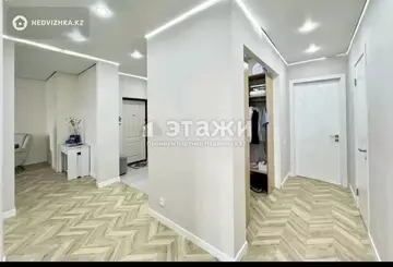 3-комнатная квартира, этаж 11 из 12, 93 м²