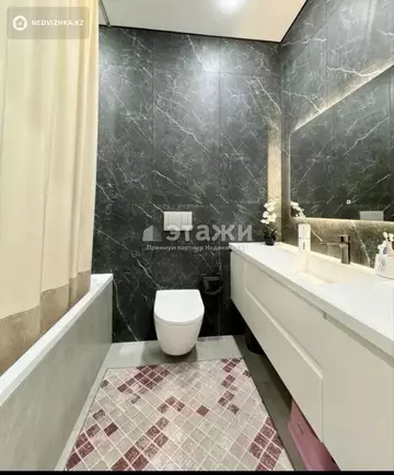 3-комнатная квартира, этаж 11 из 12, 93 м²