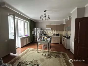 3-комнатная квартира, этаж 2 из 10, 68 м²