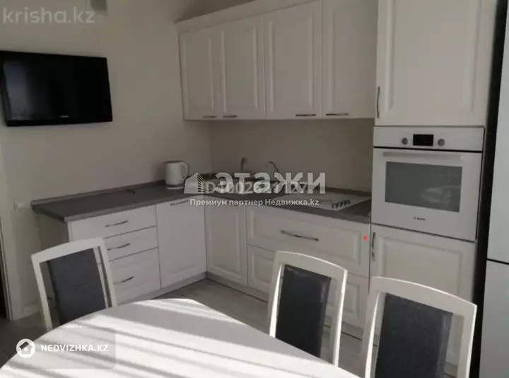 85 м², 3-комнатная квартира, этаж 6 из 12, 85 м², изображение - 1