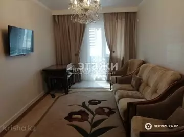 3-комнатная квартира, этаж 6 из 12, 85 м²