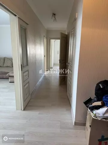 3-комнатная квартира, этаж 7 из 13, 90 м²