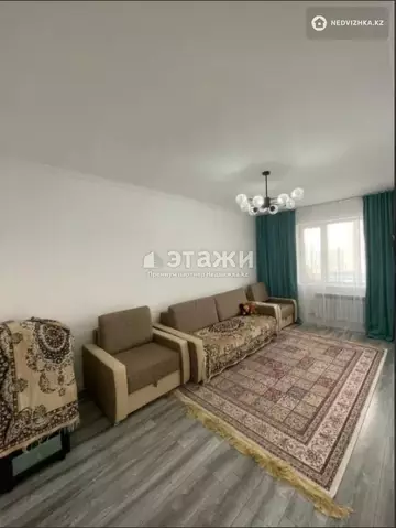 1-комнатная квартира, этаж 6 из 9, 40 м²