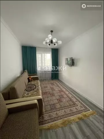 1-комнатная квартира, этаж 6 из 9, 40 м²