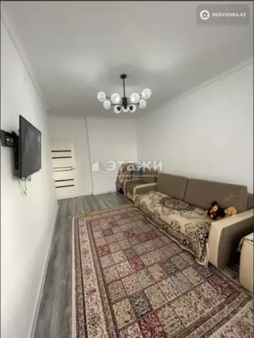 1-комнатная квартира, этаж 6 из 9, 40 м²