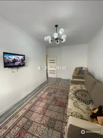 1-комнатная квартира, этаж 6 из 9, 40 м²