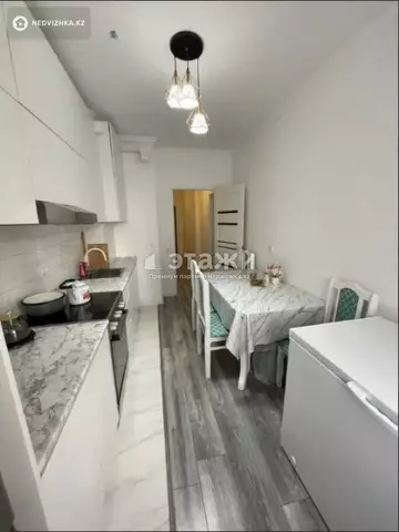 1-комнатная квартира, этаж 6 из 9, 40 м²