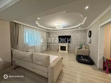 3-комнатная квартира, этаж 10 из 14, 88 м²