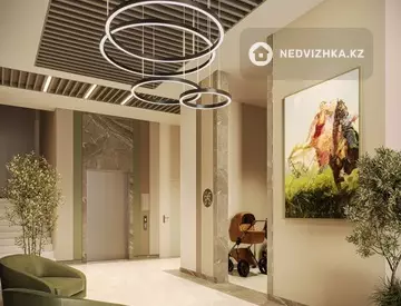 1-комнатная квартира, этаж 10 из 12, 38 м²