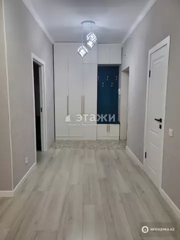 90 м², 3-комнатная квартира, этаж 12 из 15, 90 м², изображение - 11