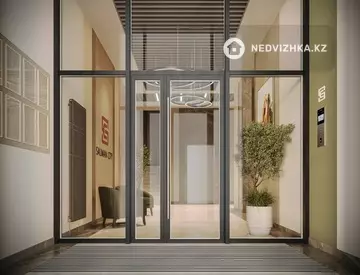 38.2 м², 1-комнатная квартира, этаж 10 из 12, 38 м², изображение - 7