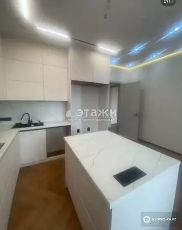 3-комнатная квартира, этаж 5 из 8, 96 м²