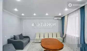 100 м², 3-комнатная квартира, этаж 4 из 9, 100 м², изображение - 4