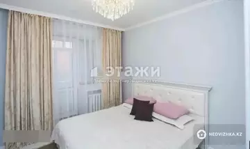 100 м², 3-комнатная квартира, этаж 4 из 9, 100 м², изображение - 6