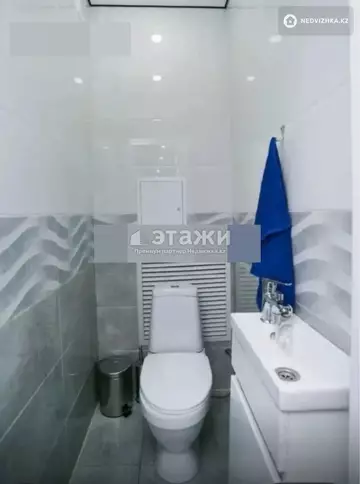 100 м², 3-комнатная квартира, этаж 4 из 9, 100 м², изображение - 11