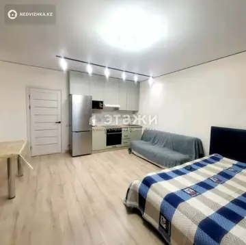 1-комнатная квартира, этаж 12 из 20, 33 м²