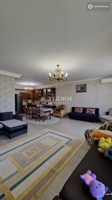 125 м², 3-комнатная квартира, этаж 5 из 6, 125 м², изображение - 4