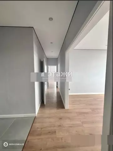 3-комнатная квартира, этаж 19 из 20, 88 м²