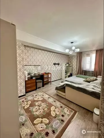 3-комнатная квартира, этаж 18 из 20, 83 м²