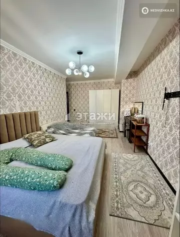 83 м², 3-комнатная квартира, этаж 18 из 20, 83 м², изображение - 4