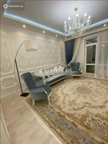 3-комнатная квартира, этаж 16 из 18, 96 м²