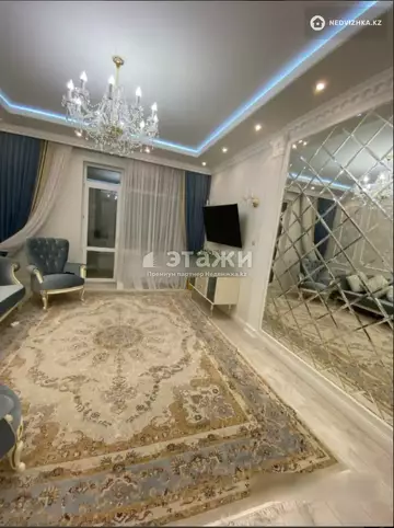 3-комнатная квартира, этаж 16 из 18, 96 м²