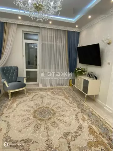 3-комнатная квартира, этаж 16 из 18, 96 м²