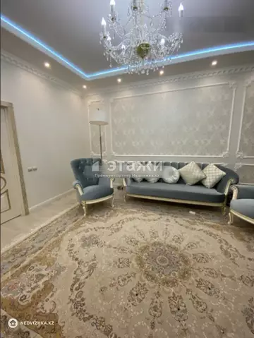 3-комнатная квартира, этаж 16 из 18, 96 м²