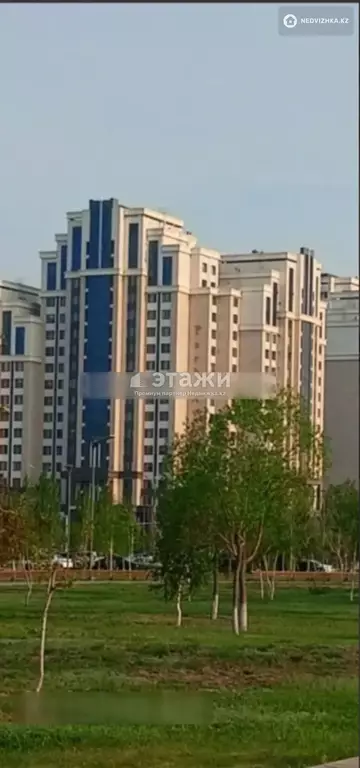 96 м², 3-комнатная квартира, этаж 16 из 18, 96 м², изображение - 21