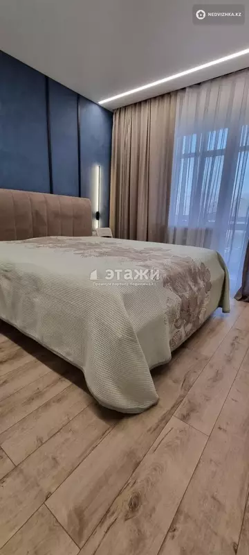 2-комнатная квартира, этаж 12 из 13, 63 м²