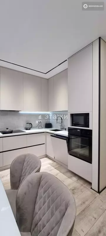 2-комнатная квартира, этаж 12 из 13, 63 м²