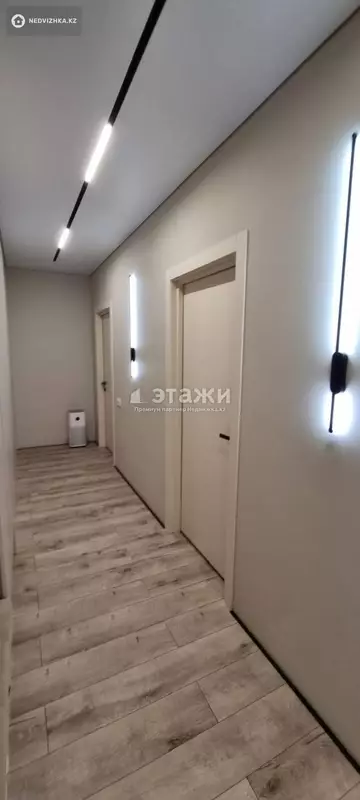 63.3 м², 2-комнатная квартира, этаж 12 из 13, 63 м², изображение - 7