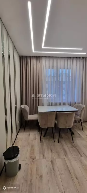 63.3 м², 2-комнатная квартира, этаж 12 из 13, 63 м², изображение - 8