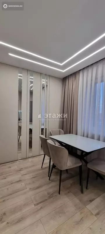 63.3 м², 2-комнатная квартира, этаж 12 из 13, 63 м², изображение - 12